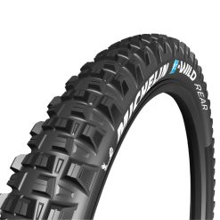 Pneu VTT Vae 27.5 X 2.80 Michelin E-Wild Rear Tubeless Ready TS (71-584) (650B)