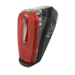 Eclairage Velo A Dynamo Arriere Sur Garde Boue Spanninga Vena Xd-Xe Compatible Vae 6V 1 Led (Vendu A L'Unite En Vrac Pour Offre Speciale)