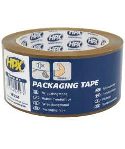 Ruban Adhesif Hpx Emballage Brun 50 mm X 66 M