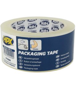 Ruban Adhesif Hpx Emballage Transparent 50 mm X 66 M