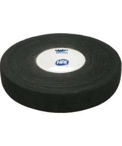 Ruban Adhesif Hpx Textile Protecteur Noir 19mm X 25M