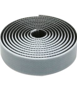 Ruban de Fixation Hpx Duo Grip Double Face Noir 25mm X 2M