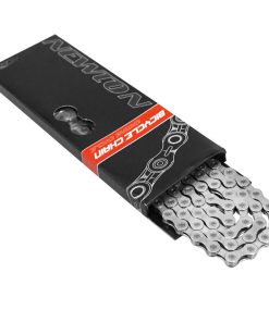 Chaine Velo Vae 11V. Newton Kmc X11E Argent Renforce 116 Maillons Compatible Shimano et SRAM