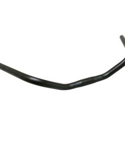 Cintre Guidon City Ergotec Porteur Bugel Hoch Acier Noir 25,4 L590mm