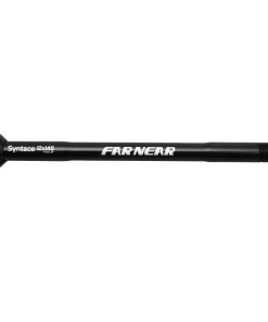 Axe Traversant - Blocage Roue Boost Arriere Switch Filetage M12 X 1.0 mm Syntace Pour 12 X 148 Noir (165 mm Hors Butee Dont Filetage 17 mm)
