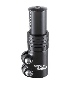 Rehausse Potence Aheadset Ergotec 1''1-8 - 28,6 Exterieur Hauteur 117mm