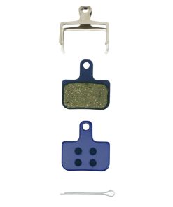 Plaquette de Frein VTT SRAM Db5-Db3 Level-T (Marwi Organic) (Paire Sur Carte)
