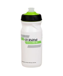 Bidon Zefal Sense Pro 65 Blanc 600 ml (Bouchon Securite Anti-Goutte)