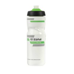 Bidon Zefal Sense Pro 80 Blanc 800 ml (Bouchon Securite Anti-Goutte)