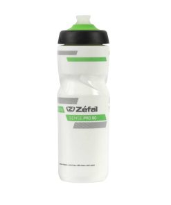 Bidon Zefal Sense Pro 80 Blanc 800 ml (Bouchon Securite Anti-Goutte)