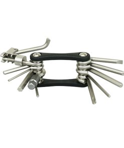 Outil Multifonction Newton 11 Fonctions Chc 2-2.5-3-4-5-6 + Torx 25 + Derive-Chaine
