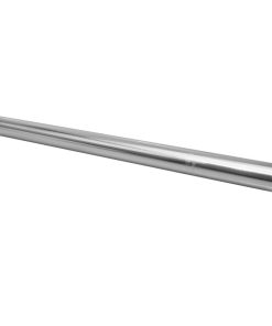 Tige de Selle VTT Alu Argent Diam. 22.2 L330mm (Sans Chariot)