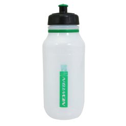 Bidon Newton Two Incolore Deco Vert 600 ml (Visser)