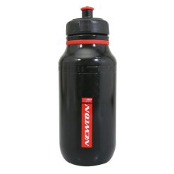 Bidon Newton Two Noir Deco Rouge 600 ml (Visser)