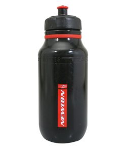 Bidon Newton Two Noir Deco Rouge 600 ml (Visser)