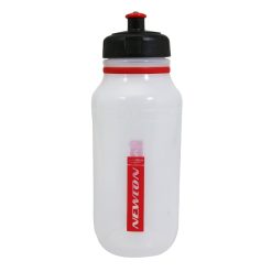 Bidon Newton Two Incolore Deco Rouge 600 ml (Visser)