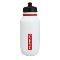 Bidon Newton Two Blanc Deco Rouge 600 ml (Visser)
