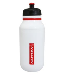 Bidon Newton Two Blanc Deco Rouge 600 ml (Visser)