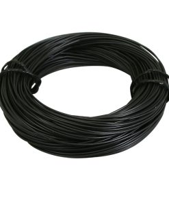 Fil Electrique 0,50mm2 7-10 Multibrin Noir (50M) -Selection Gravity-