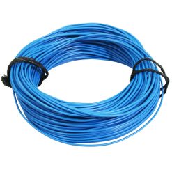 Fil Electrique 0,50mm2 7-10 Multibrin Bleu (50M) -Selection Gravity-