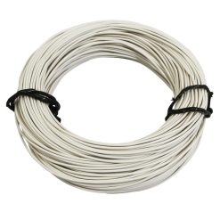 Fil Electrique 0,50mm2 7-10 Multibrin Blanc (50M) -Selection Gravity-