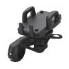 Support Smartphone-Telephone Ergotec Fixation Cintre Guidon Largeur Reglable de 60 À 80mm