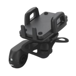 Support Smartphone-Telephone Ergotec Fixation Cintre Guidon Largeur Reglable de 60 À 80mm