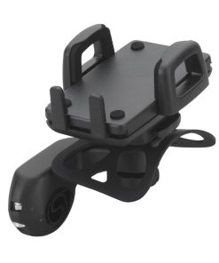 Support Smartphone-Telephone Ergotec Fixation Cintre Guidon Largeur Reglable de 60 À 80mm