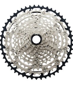 Cassette 12V. Shimano Slx M7100 10-51 (Microspline Nouvelle Empreinte) (10-12-14-16-18-21-24-28-33-39-45-51)
