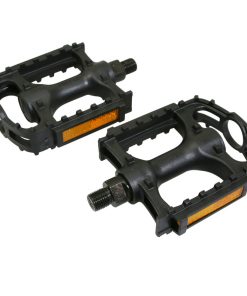 Pedale VTT Resine Marwi Sp872 Noir 1-2" (Paire Sur Carte)