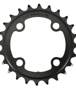 Plateau VTT 4 Branches D.64 Fsa Origine 24 Dents 2X10 Interieur Acier Noir