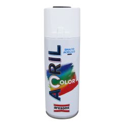 Bombe de Peinture Arexons Acrylique Gris Graphite Ral 7024 (Aerosol 400 Ml) (3983)