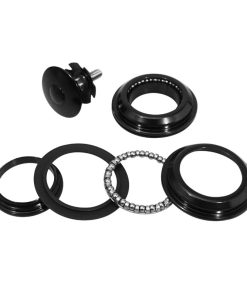 Jeu Direction Semi Integre 1"1-8 (44mm) A Billes Newton Acier Noir