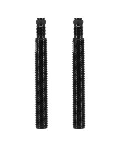 Prolongateur de Valve Presta Hutchinson 40mm (Vendu A La Paire Sur Carte)