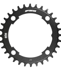 Plateau VTT 4 Branches D.104 Fsa Origine 32 Dents Mono 11V. Alu Noir Megatooth