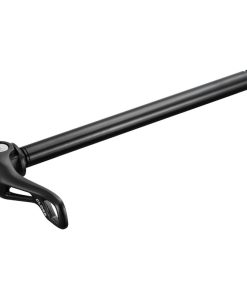 Axe Traversant - Blocage Roue Boost Arriere Shimano Filetage M12 X 1.5 mm 12 X 148 Noir (170 mm Hors Butee Dont Filetage 13 mm)