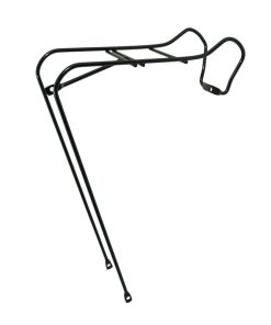Porte Bagage Velo Avant 28-26" Noir ( Pour Pneu Etroit)
