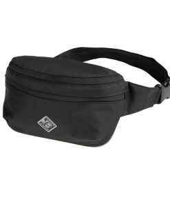 Sac Banane Tucano Kangoo Pack Avec Sac A Dos Integre (25X11X15 Cm)