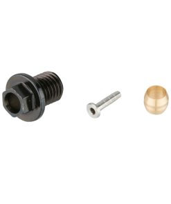 Vis Connexion Durite Pour Levier-Manette Hydraulique Route Dura-Ace - Ultegra - 105 et Autre Modele Shimano (Vendu Au Kit 3Pcs)
