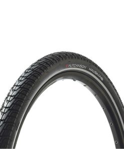 Pneu VTT Urbain 27.5 X 1.75 Hutchinson Haussmann Noir TR (47-584)