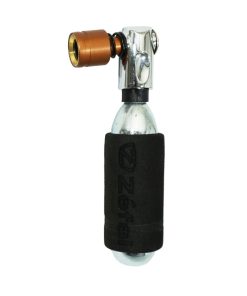 Gonfleur Zefal Ez Push Bronze (Debit Reglable) Vp-vs (Livre Avec Cartouche 16G Filete)