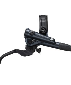 Frein A Disque VTT Hydraulique Shimano Slx M7100 Arriere Noir Durite Systeme Double Piston 1700mm (Sans Disque)