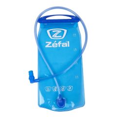 Poche A Eau Porte Boisson Zefal Bladder Noir 2L