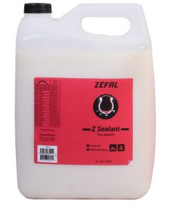 Preventif Anti-Crevaison Zefal Z-Sealant Tubeless-Tubetype (5L) Pour Atelier