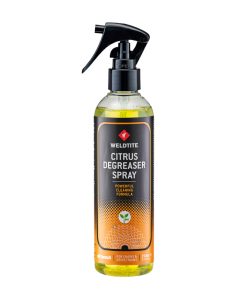 Degraissant Weldtite Dirtwash Citrus Pour Transmission (Spray 250 Ml)
