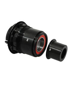 Corps de Cassette Dt Swiss Cliquet Xd Pour SRAM VTT Eagle 12V. Pour Axe Traversant Diametre 12mm