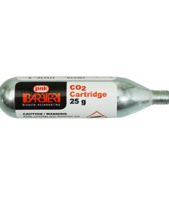 Cartouche Co2 Filete Gravity 25G (Vrac A L'Unite)