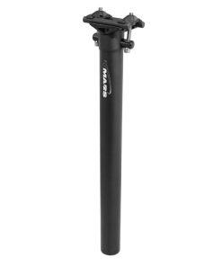 Tige de Selle Route-VTT Mars Alu Ultra-Light Diam 31.6 L350mm (195Grs)