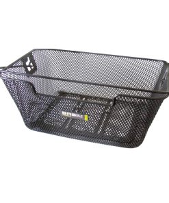 Panier Arriere Acier Nid Abeille Basil Capri (35 X 31 X 18 Cm)