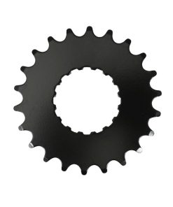Pignon Compatible Bosch E-Drive Stronglight 22 Dents (Bosch 2Ème Génération)